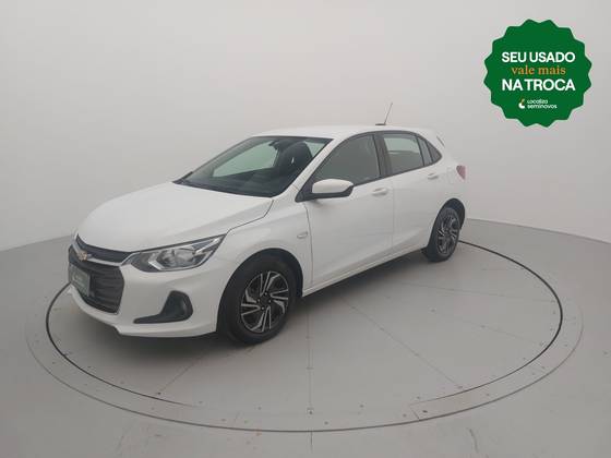 CHEVROLET ONIX 1.0 FLEX LT MANUAL CHEVROLET ONIX 1.0 FLEX LT MANUAL